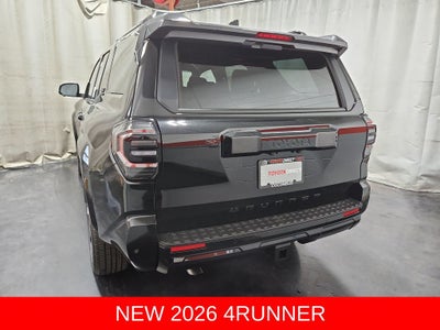 2026 Toyota 4Runner TRD Sport Premium
