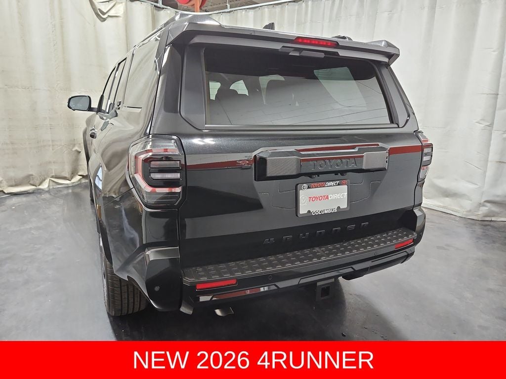 2026 Toyota 4Runner TRD Sport Premium