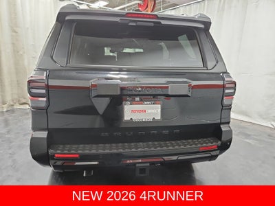 2026 Toyota 4Runner TRD Sport Premium