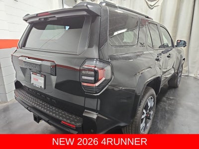 2026 Toyota 4Runner TRD Sport Premium