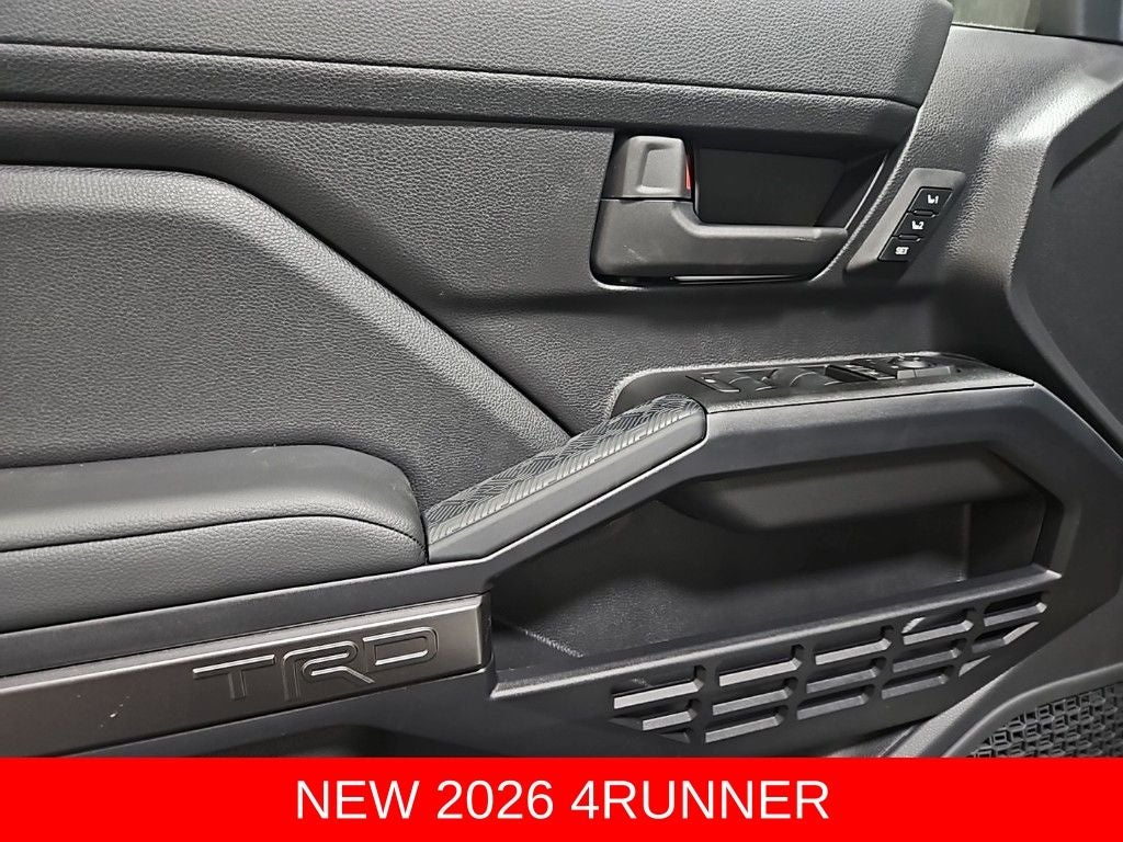 2026 Toyota 4Runner TRD Sport Premium