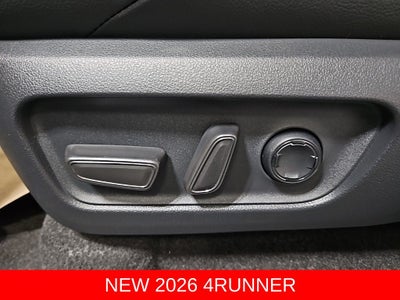 2026 Toyota 4Runner TRD Sport Premium