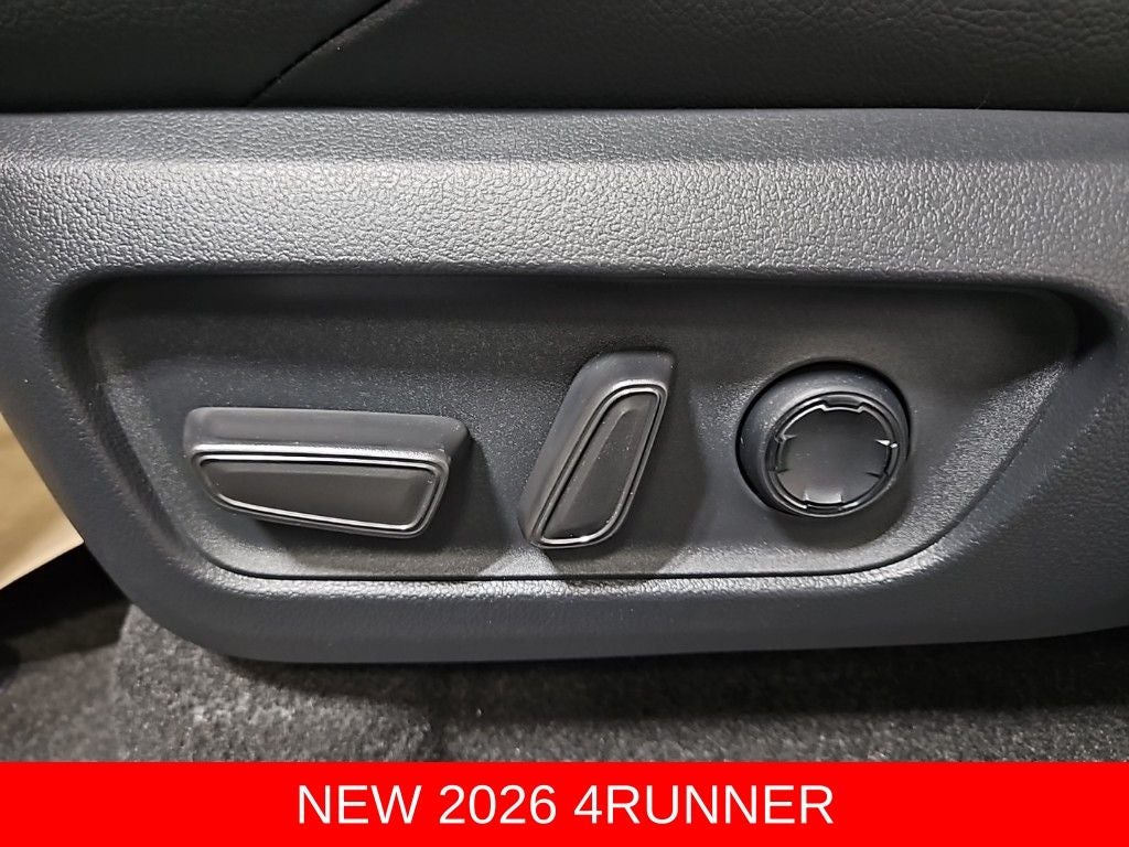 2026 Toyota 4Runner TRD Sport Premium