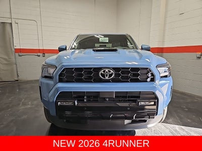 2026 Toyota 4Runner TRD Sport Premium