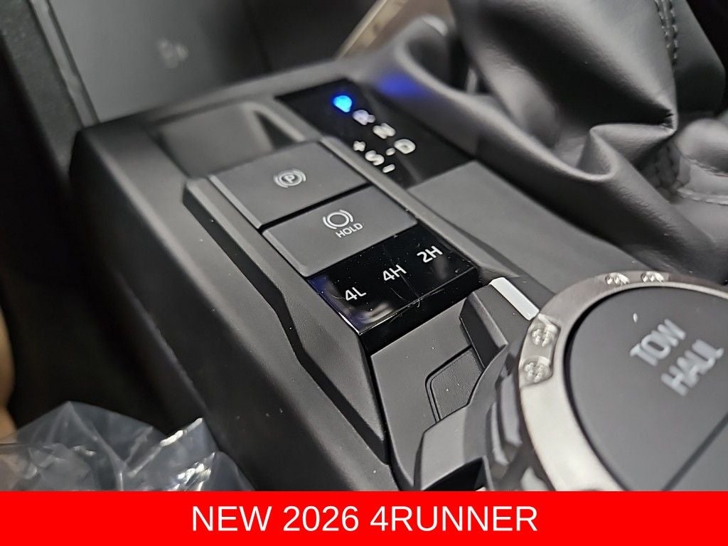 2026 Toyota 4Runner TRD Sport Premium