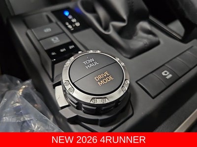 2026 Toyota 4Runner TRD Sport Premium