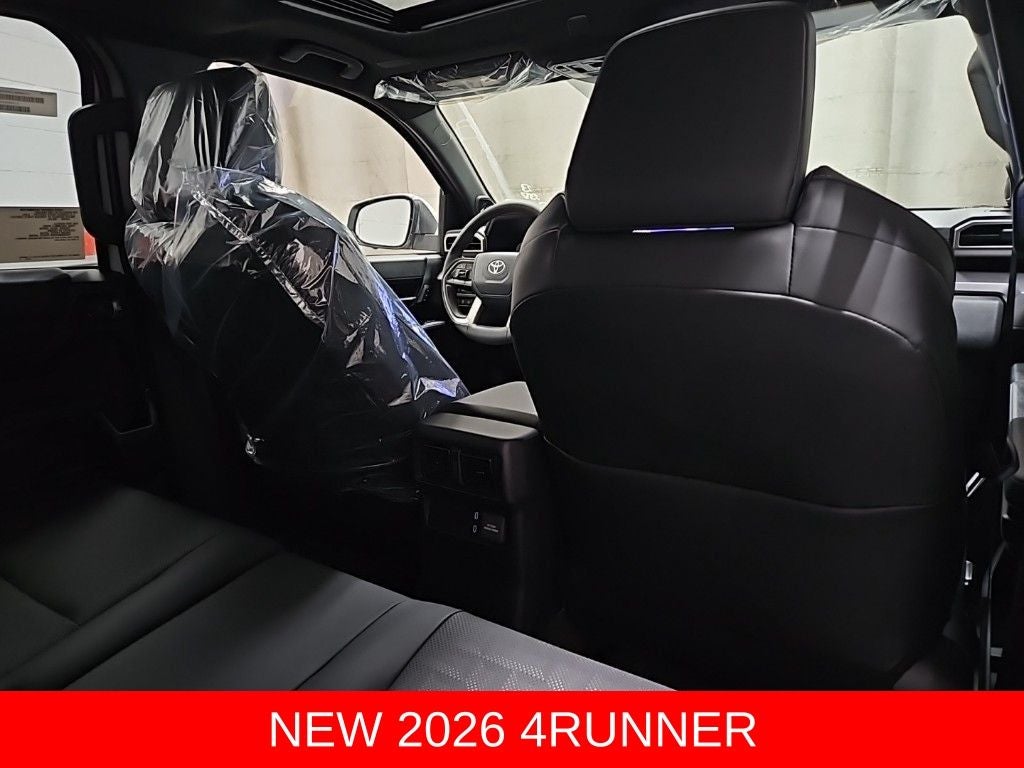 2026 Toyota 4Runner TRD Sport Premium