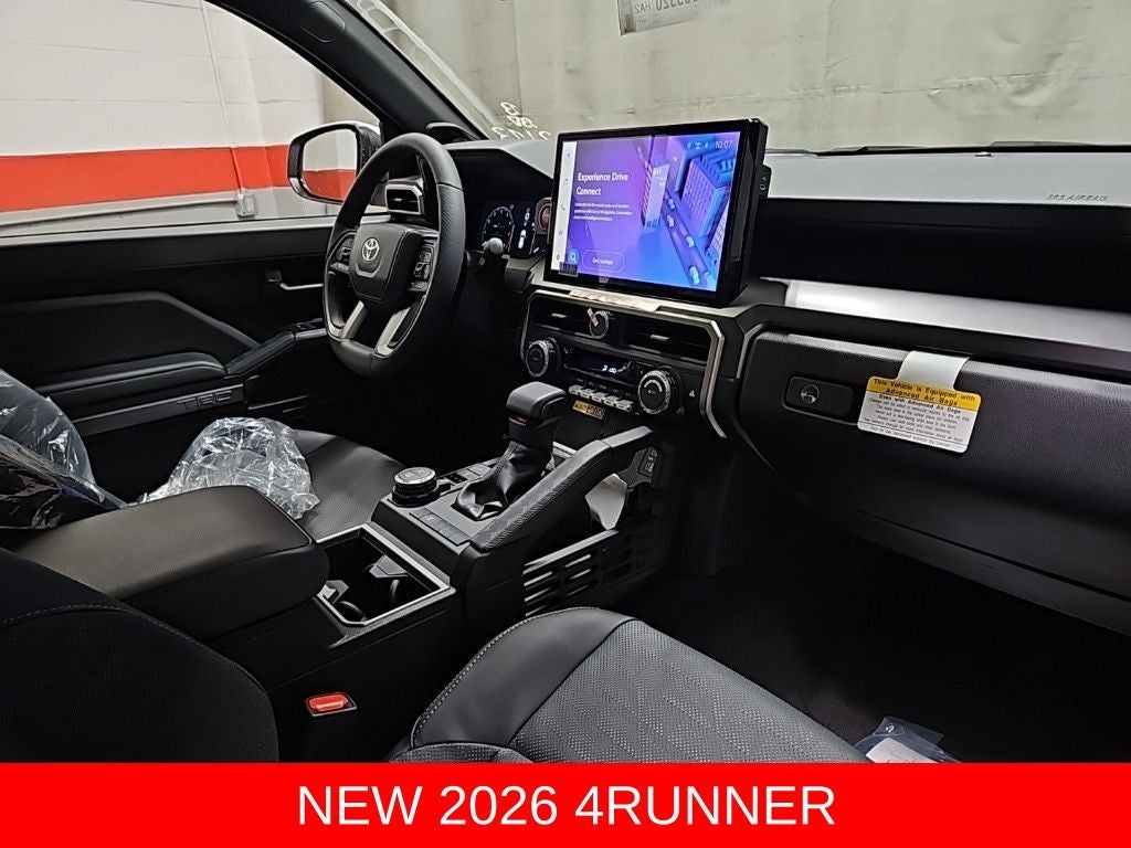 2026 Toyota 4Runner TRD Sport Premium