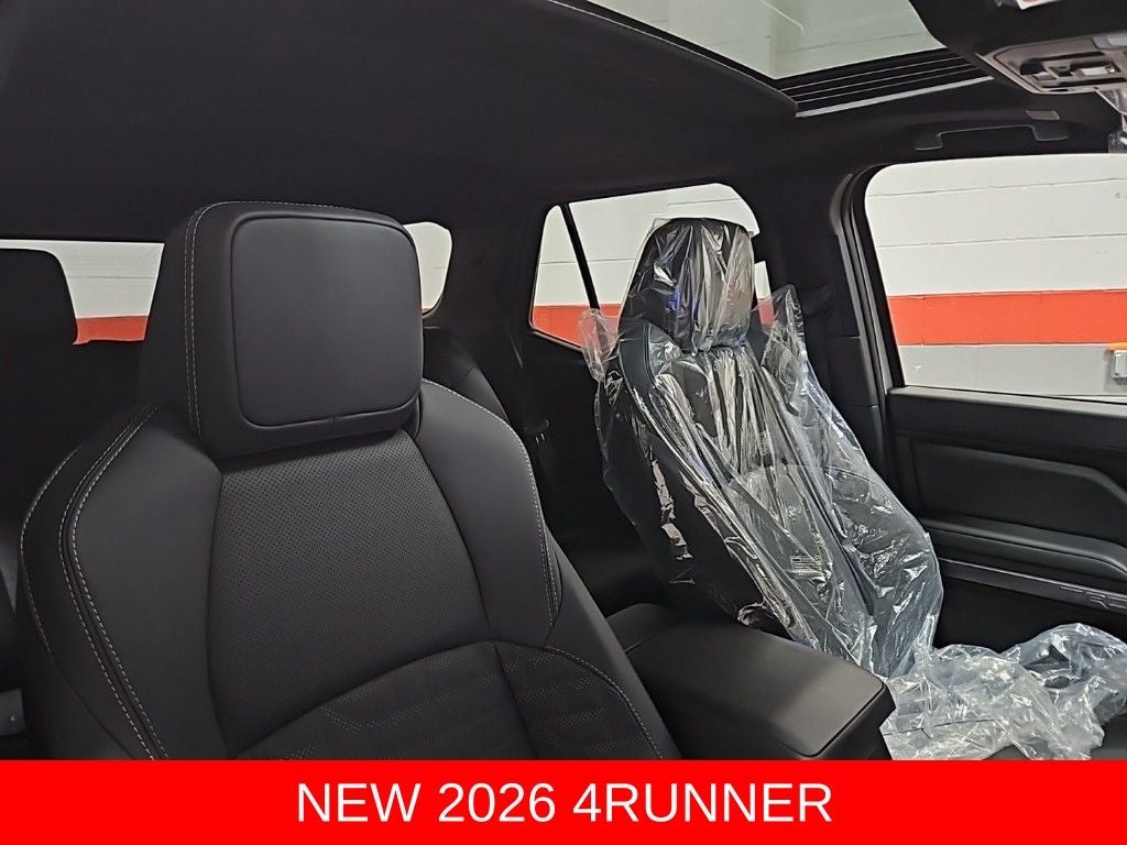 2026 Toyota 4Runner TRD Sport Premium