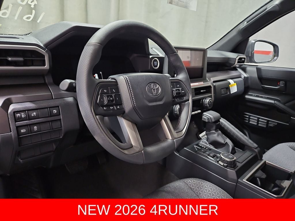 2026 Toyota 4Runner SR5
