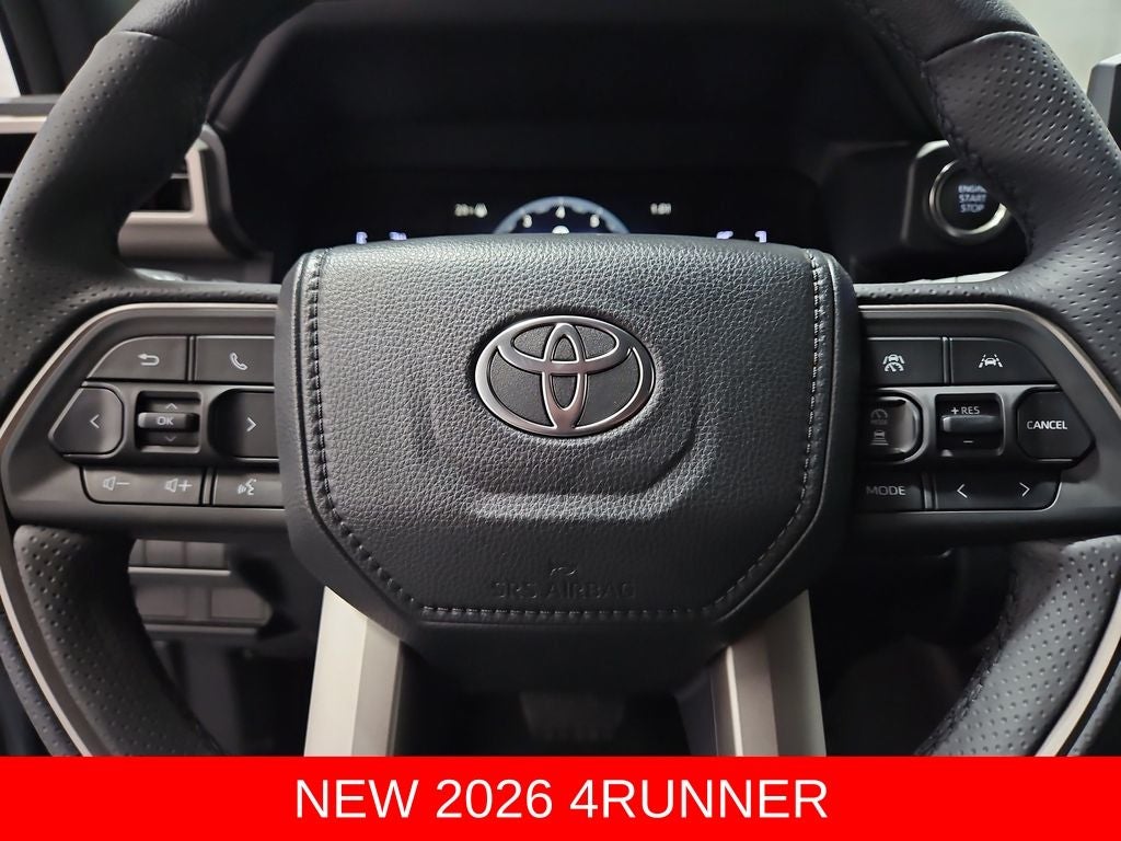 2026 Toyota 4Runner SR5