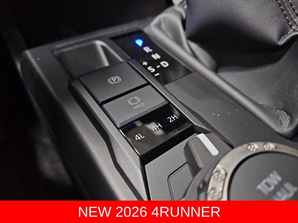 2026 Toyota 4Runner SR5