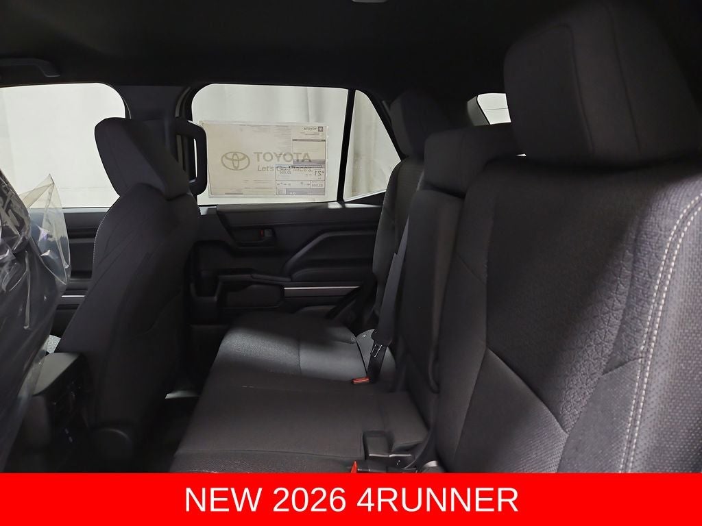 2026 Toyota 4Runner SR5