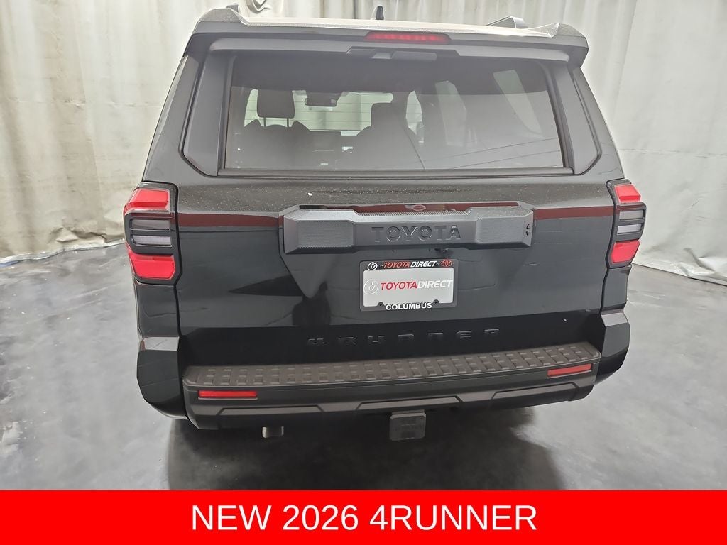 2026 Toyota 4Runner SR5