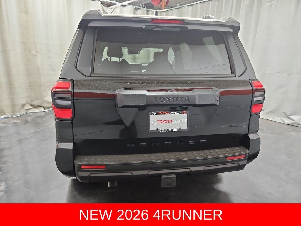 2026 Toyota 4Runner SR5