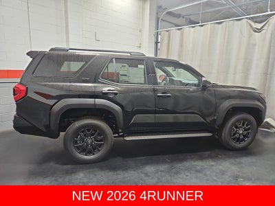 2026 Toyota 4Runner SR5