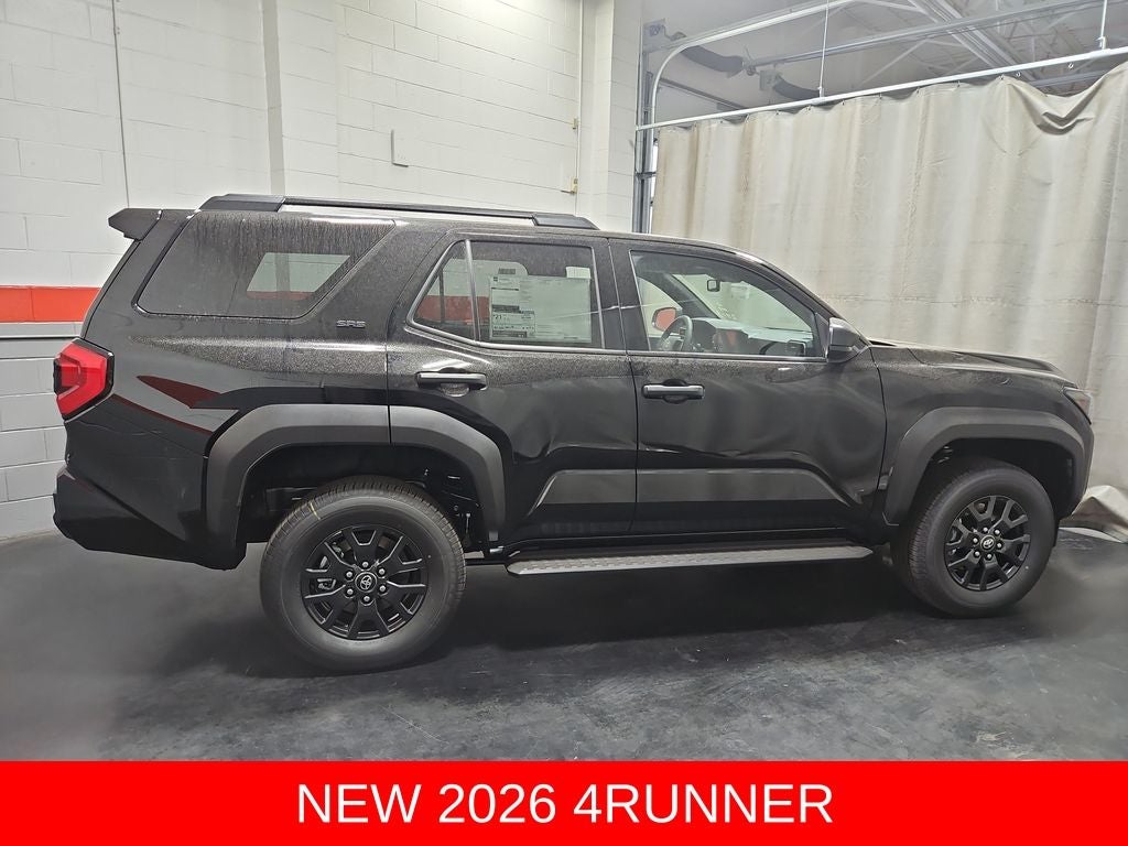 2026 Toyota 4Runner SR5