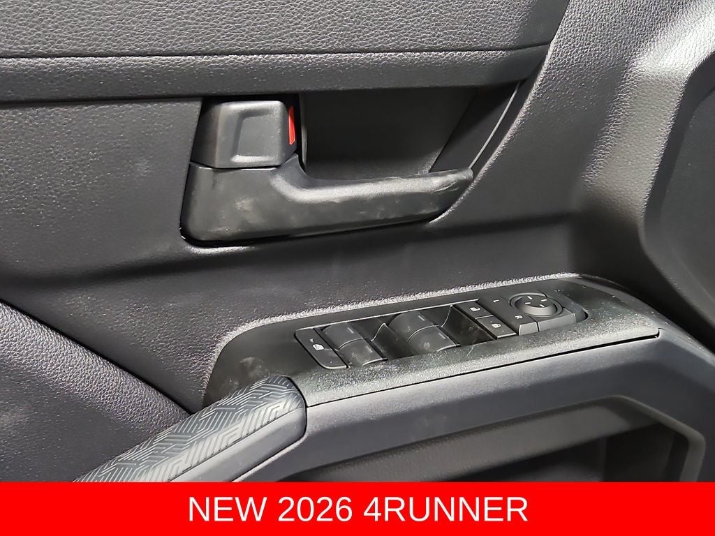 2026 Toyota 4Runner SR5