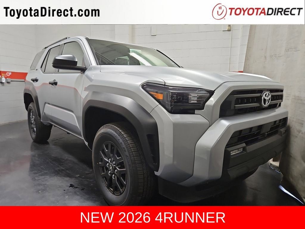 2026 Toyota 4Runner