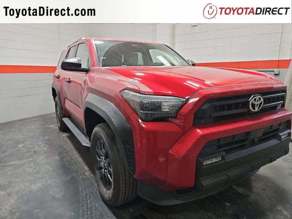 2026 Toyota 4Runner