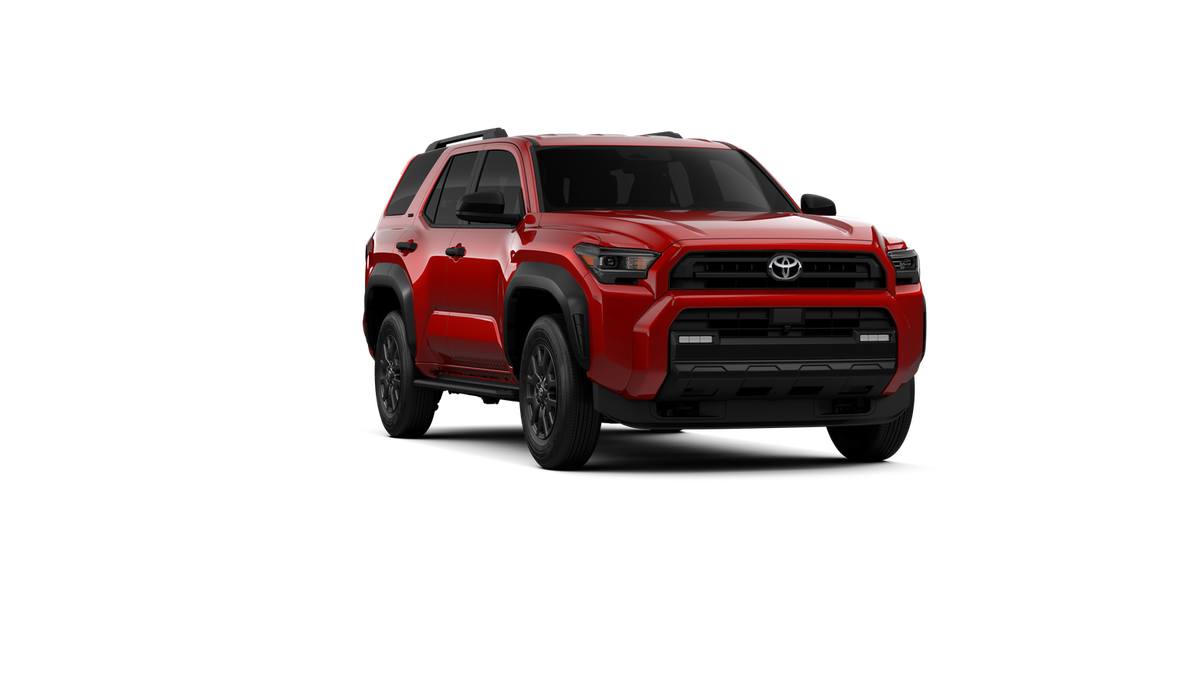 2026 Toyota 4Runner SR5