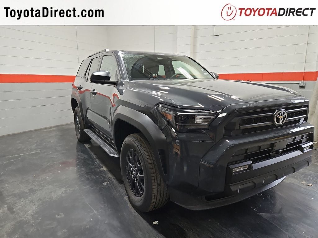 2026 Toyota 4Runner