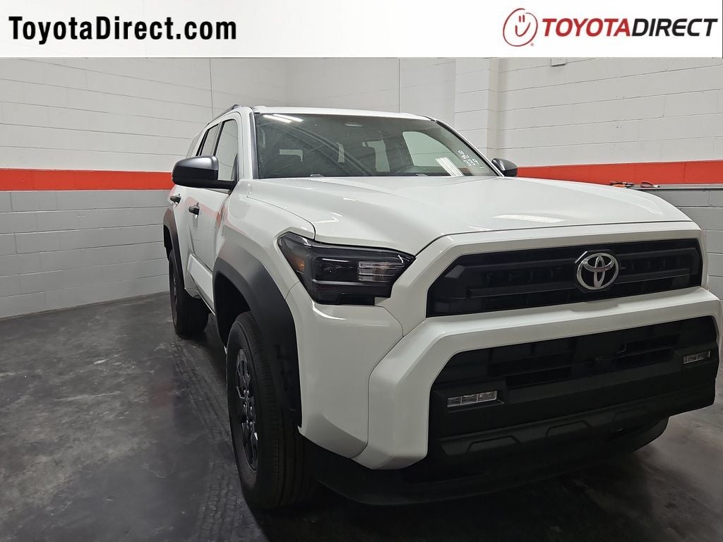 2026 Toyota 4Runner