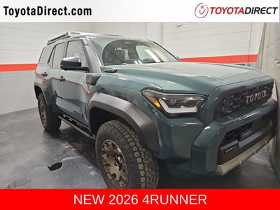 2026 Toyota 4Runner i-FORCE MAX Trailhunter