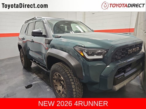 2026 Toyota 4Runner i-FORCE MAX Trailhunter