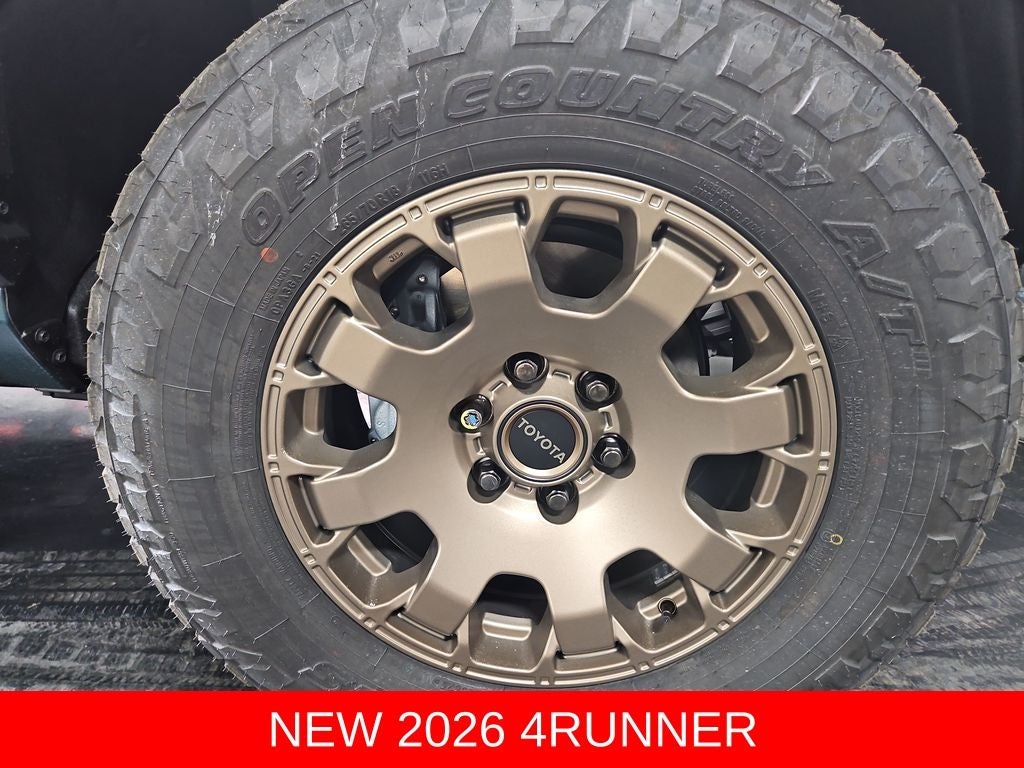 2026 Toyota 4Runner i-FORCE MAX Trailhunter
