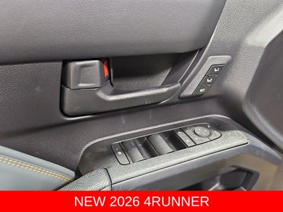 2026 Toyota 4Runner i-FORCE MAX Trailhunter