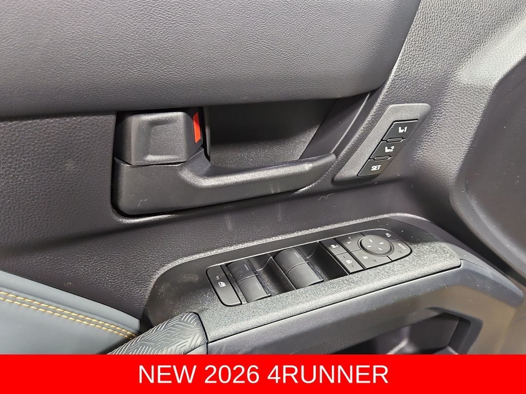 2026 Toyota 4Runner i-FORCE MAX Trailhunter
