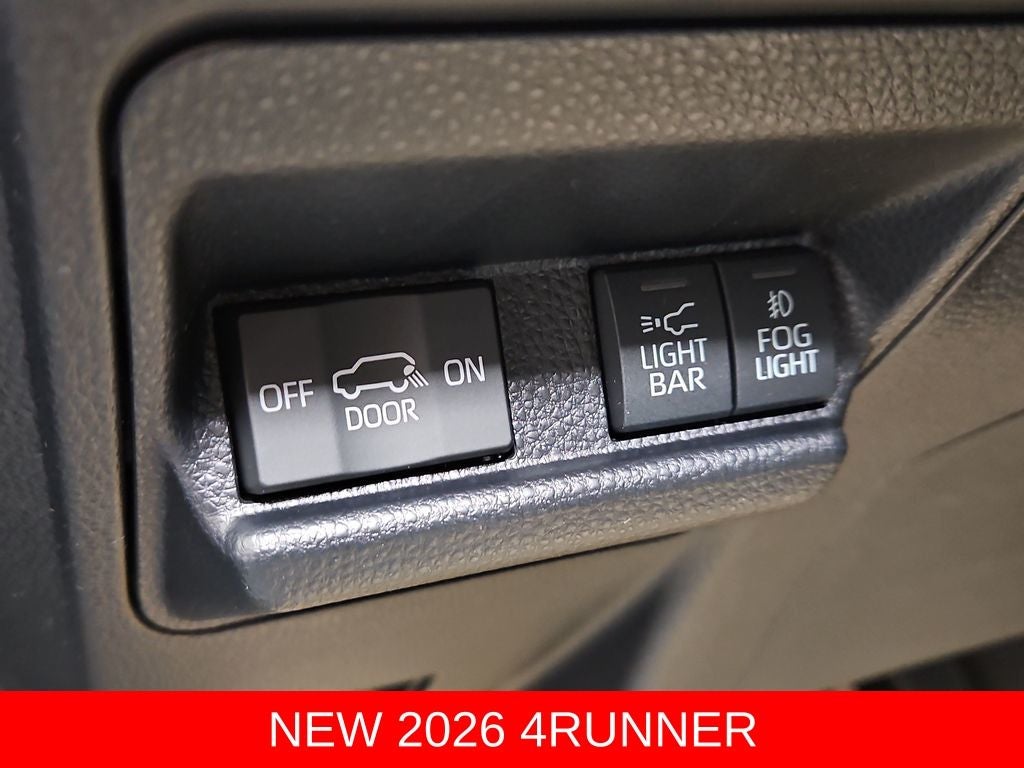 2026 Toyota 4Runner i-FORCE MAX Trailhunter