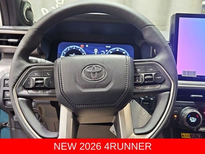 2026 Toyota 4Runner i-FORCE MAX Trailhunter