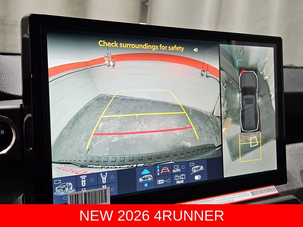 2026 Toyota 4Runner i-FORCE MAX Trailhunter