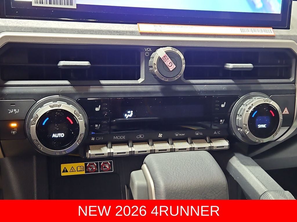 2026 Toyota 4Runner i-FORCE MAX Trailhunter