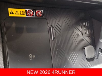 2026 Toyota 4Runner i-FORCE MAX Trailhunter