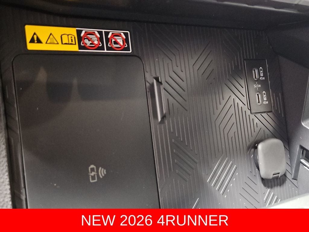 2026 Toyota 4Runner i-FORCE MAX Trailhunter