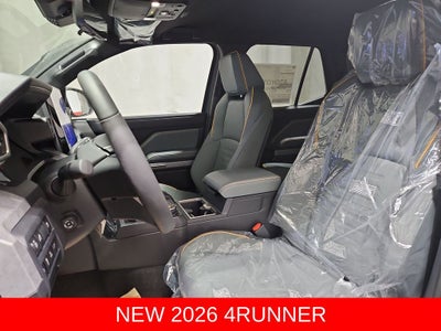 2026 Toyota 4Runner i-FORCE MAX Trailhunter