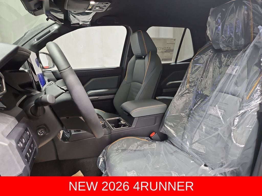 2026 Toyota 4Runner i-FORCE MAX Trailhunter