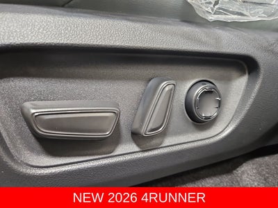 2026 Toyota 4Runner i-FORCE MAX Trailhunter