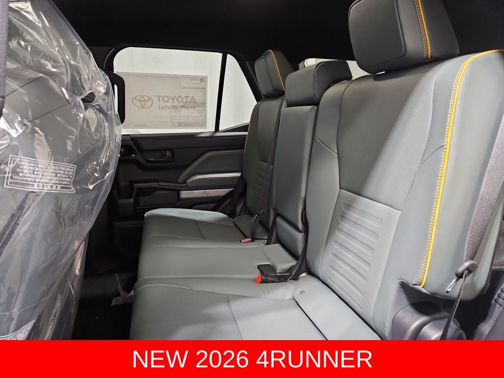 2026 Toyota 4Runner i-FORCE MAX Trailhunter