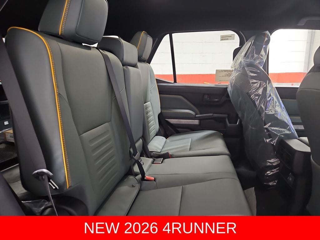 2026 Toyota 4Runner i-FORCE MAX Trailhunter