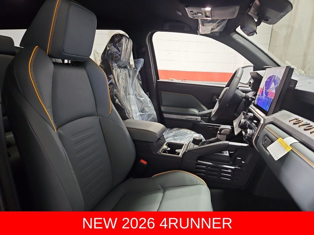 2026 Toyota 4Runner i-FORCE MAX Trailhunter