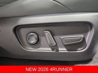 2026 Toyota 4Runner i-FORCE MAX Trailhunter