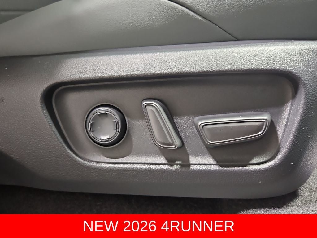 2026 Toyota 4Runner i-FORCE MAX Trailhunter