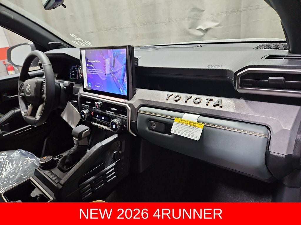 2026 Toyota 4Runner i-FORCE MAX Trailhunter