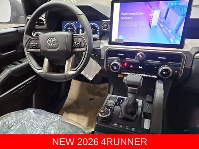 2026 Toyota 4Runner i-FORCE MAX Trailhunter