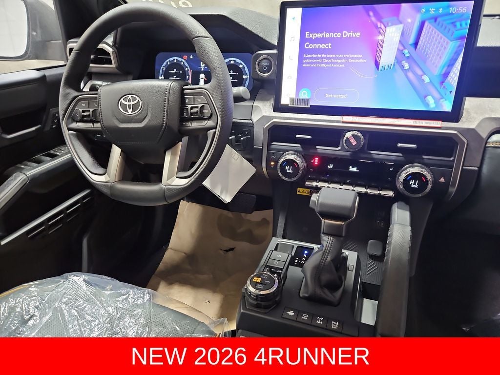 2026 Toyota 4Runner i-FORCE MAX Trailhunter