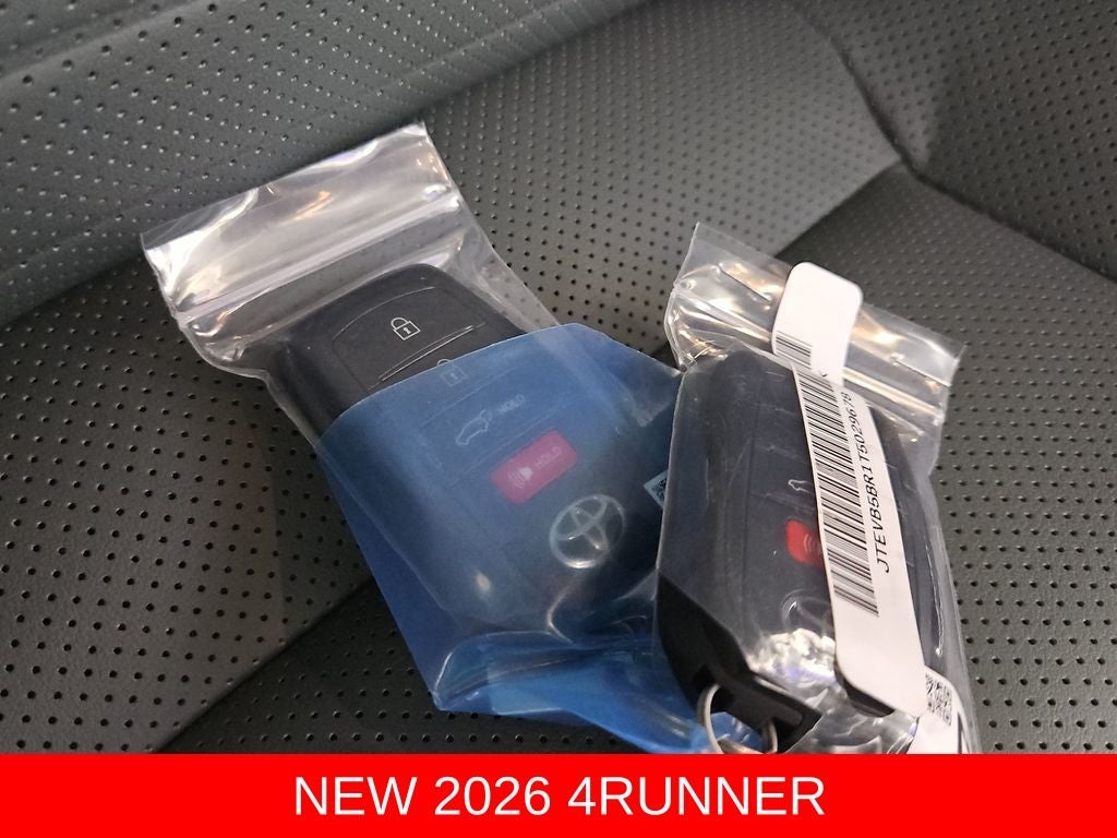 2026 Toyota 4Runner i-FORCE MAX Trailhunter